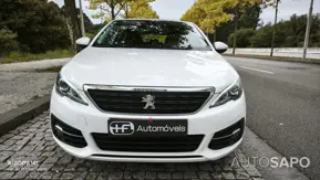 Peugeot 308 1.5 BlueHDi Style de 2021