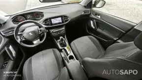 Peugeot 308 1.5 BlueHDi Style de 2021