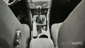 Peugeot 308 1.5 BlueHDi Style de 2021