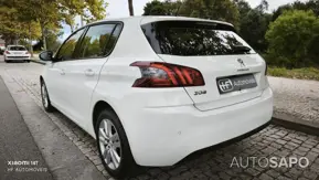 Peugeot 308 1.5 BlueHDi Style de 2021