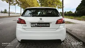 Peugeot 308 1.5 BlueHDi Style de 2021