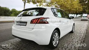 Peugeot 308 1.5 BlueHDi Style de 2021