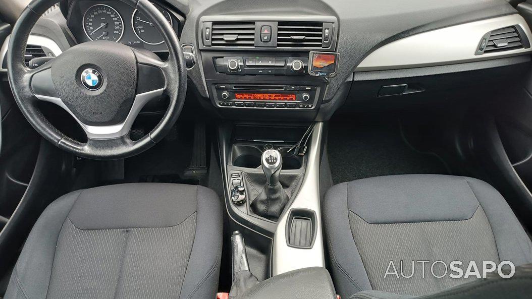 BMW Série 1 116 d EDynamics Urban de 2013
