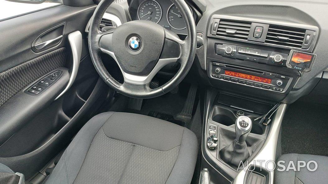 BMW Série 1 116 d EDynamics Urban de 2013
