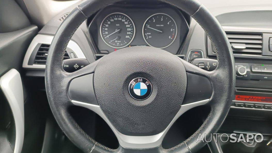 BMW Série 1 116 d EDynamics Urban de 2013