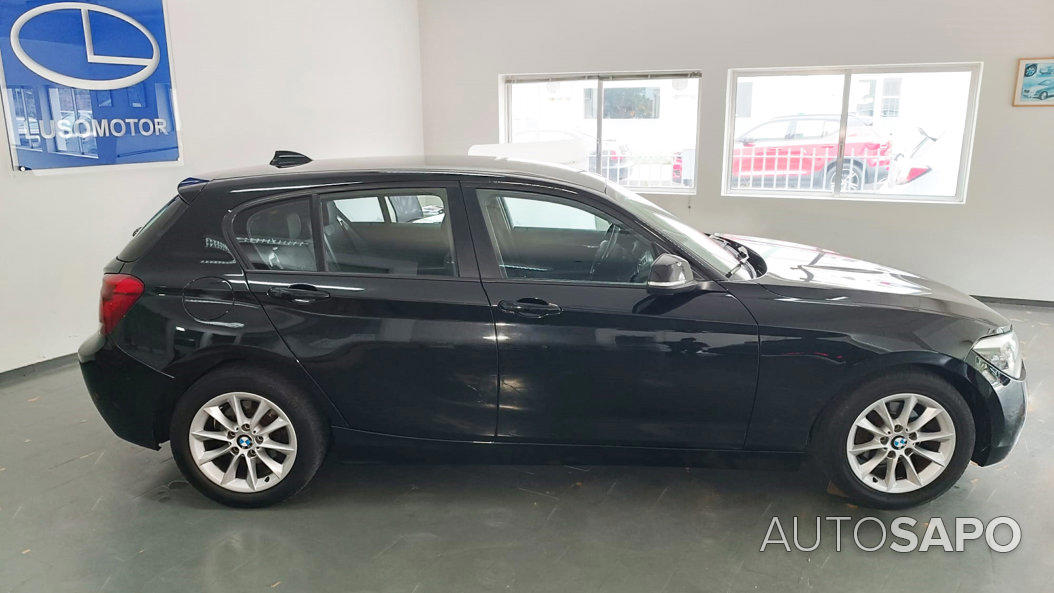 BMW Série 1 116 d EDynamics Urban de 2013
