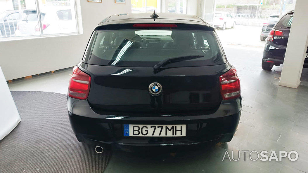 BMW Série 1 116 d EDynamics Urban de 2013