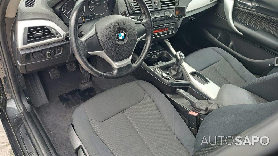 BMW Série 1 116 d EDynamics Urban de 2013