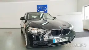BMW Série 1 116 d EDynamics Urban de 2013
