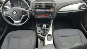 BMW Série 1 116 d EDynamics Urban de 2013