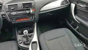 BMW Série 1 116 d EDynamics Urban de 2013