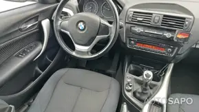 BMW Série 1 116 d EDynamics Urban de 2013