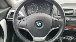 BMW Série 1 116 d EDynamics Urban de 2013