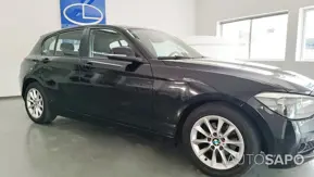 BMW Série 1 116 d EDynamics Urban de 2013