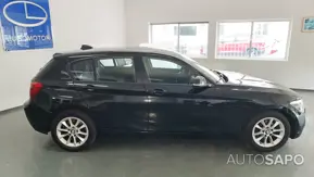 BMW Série 1 116 d EDynamics Urban de 2013