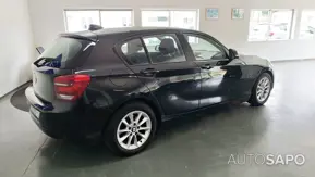 BMW Série 1 116 d EDynamics Urban de 2013