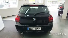 BMW Série 1 116 d EDynamics Urban de 2013