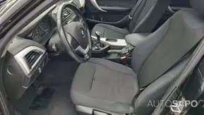BMW Série 1 116 d EDynamics Urban de 2013