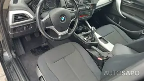 BMW Série 1 116 d EDynamics Urban de 2013