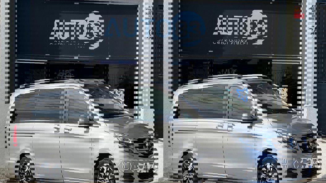 Mercedes-Benz Classe V de 2014