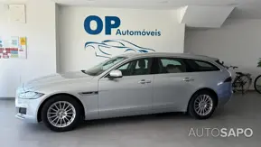 Jaguar XF 2.0 D Pure Aut. de 2020