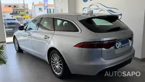 Jaguar XF 2.0 D Pure Aut. de 2020