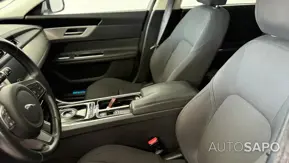 Jaguar XF 2.0 D Pure Aut. de 2020