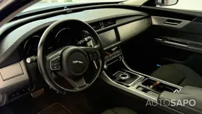 Jaguar XF 2.0 D Pure Aut. de 2020