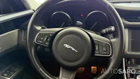 Jaguar XF 2.0 D Pure Aut. de 2020