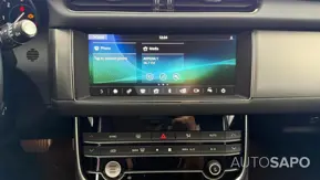 Jaguar XF 2.0 D Pure Aut. de 2020