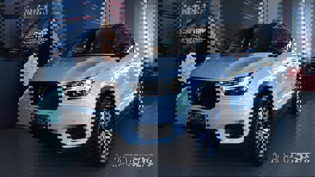 Volvo XC40 de 2021
