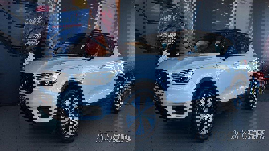 Volvo XC40 de 2021