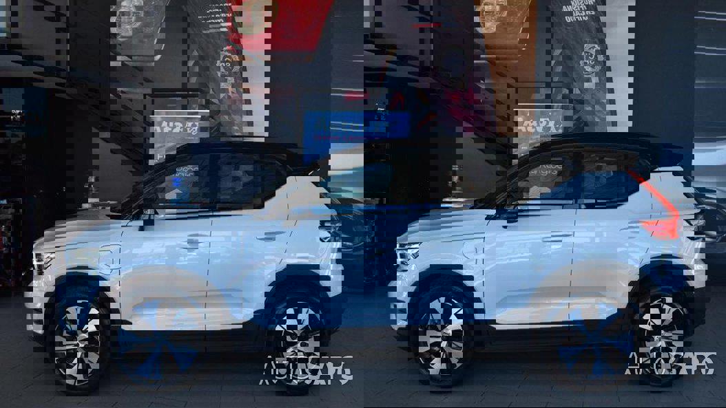 Volvo XC40 de 2021