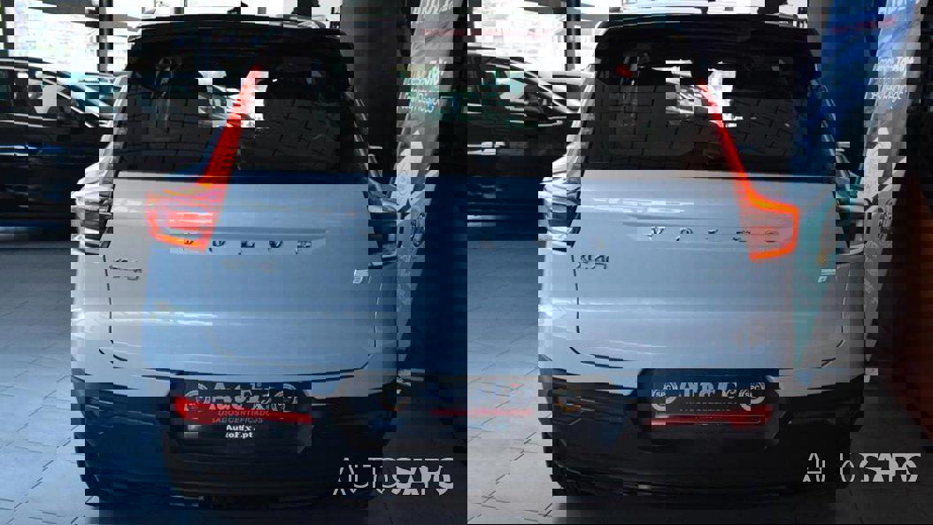 Volvo XC40 de 2021