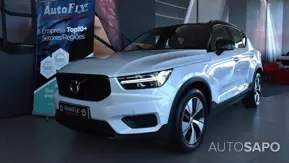 Volvo XC40 de 2021
