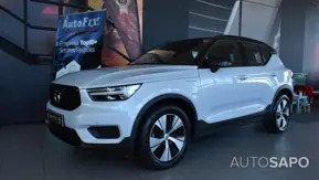 Volvo XC40 de 2021