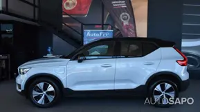 Volvo XC40 de 2021