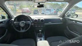 Audi A3 de 2017