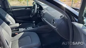 Audi A3 de 2017