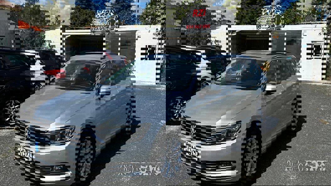 Volkswagen Passat de 2015