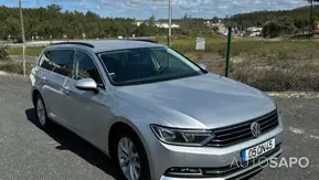 Volkswagen Passat de 2015