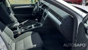 Volkswagen Passat de 2015