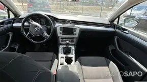 Volkswagen Passat de 2015