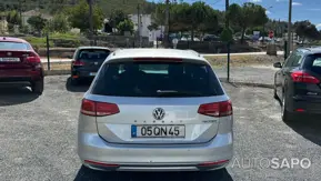 Volkswagen Passat de 2015