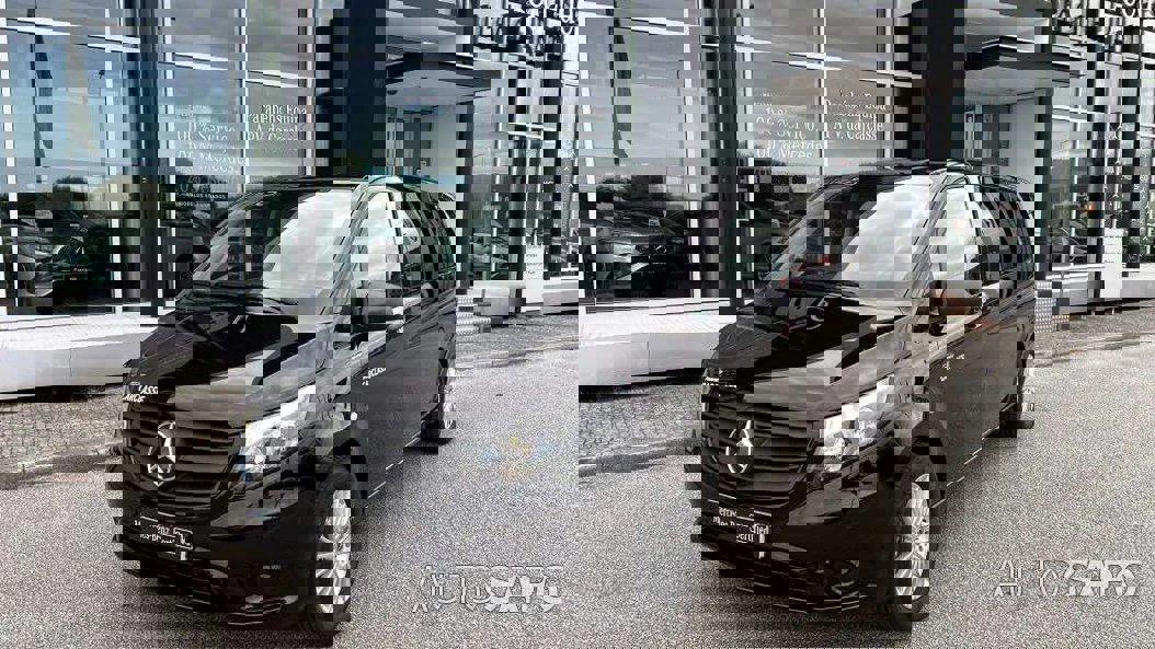 Mercedes-Benz Vito Tourer de 2023