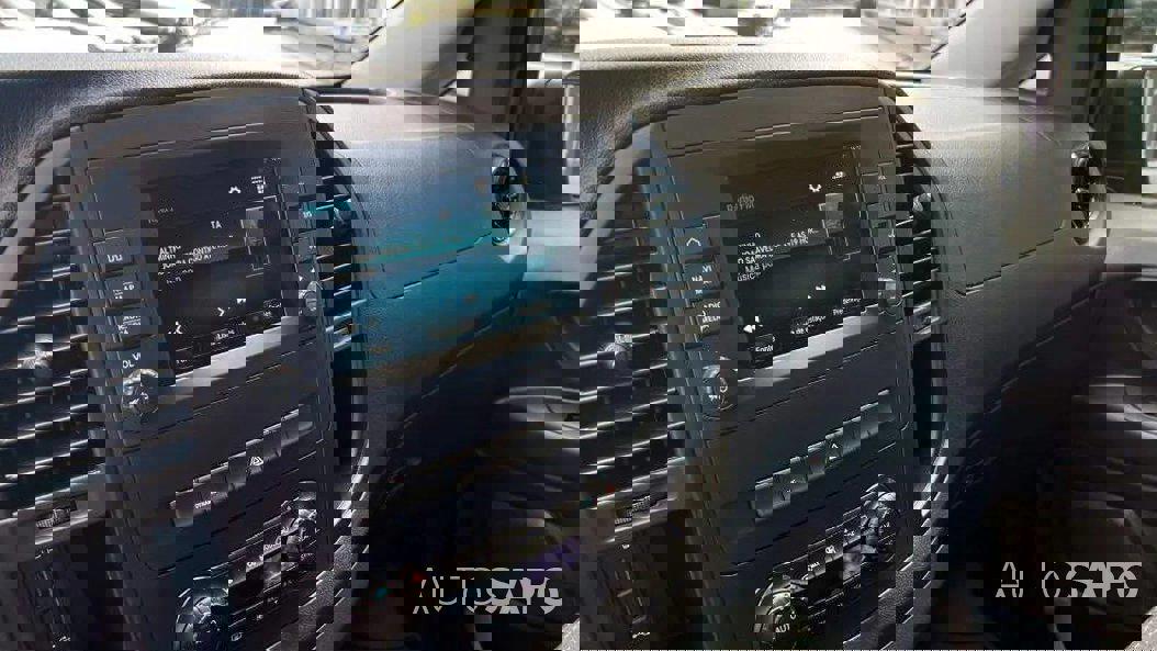 Mercedes-Benz Vito Tourer de 2023