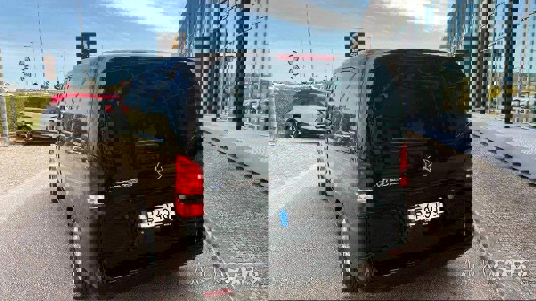 Mercedes-Benz Vito Tourer de 2023
