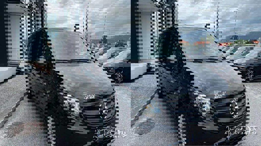 Mercedes-Benz Vito Tourer de 2023