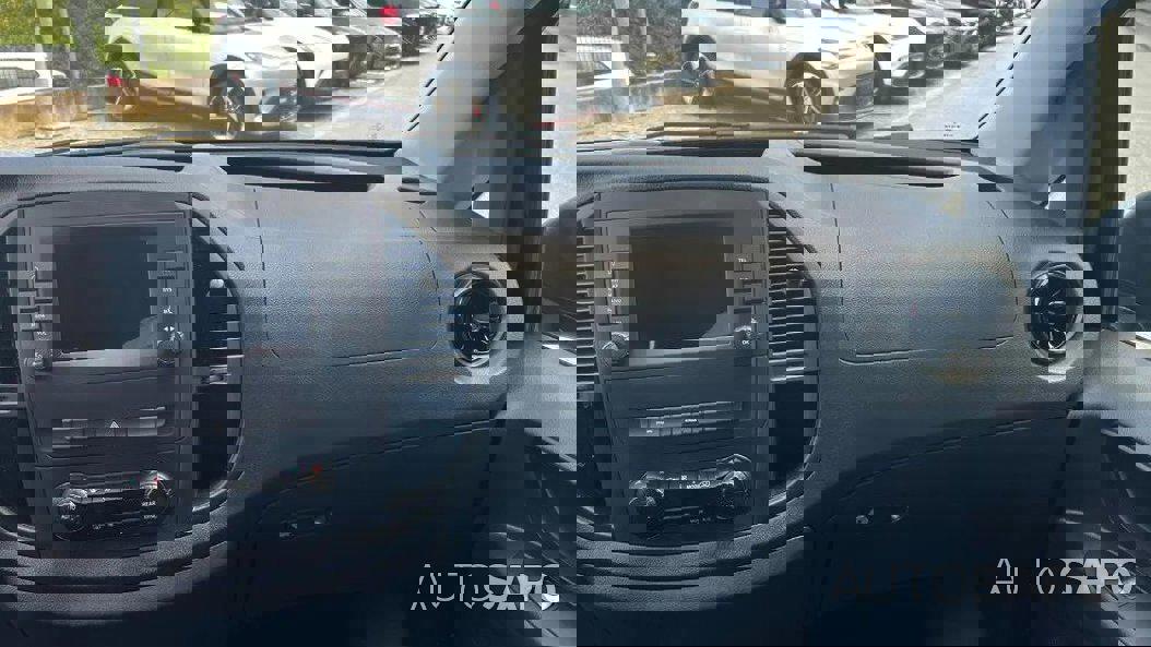 Mercedes-Benz Vito Tourer de 2023