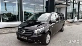 Mercedes-Benz Vito Tourer de 2023